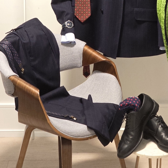 Suit Trousers - Picture 2 of 8